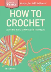 How to Crochet: Learn the Basic Stitches and Techniques