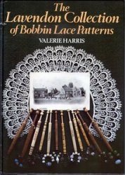 The Lavendon collection of bobbin lace patterns 