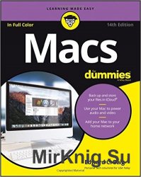 Macs For Dummies, 14th Edition