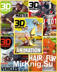 3D World. Архив за 2014 год