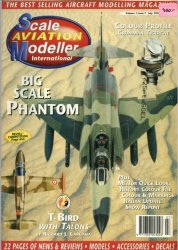 Scale Aviation Modeller Internatational №7 1997