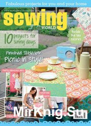 Sewing World №233  2015