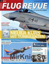 Flug Revue 2016-07