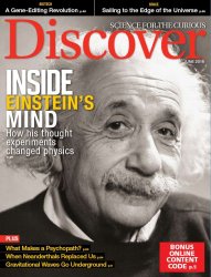 Discover - June 2016