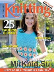 Australian Knitting  vol.6 no 3 2014