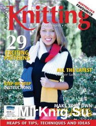 Australian Knitting  vol.6 no 2 2014