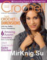 Crochet! – Autumn 2016