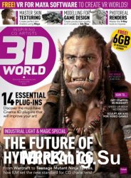 3D World August 2016