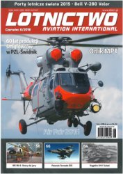 Lotnictwo Aviation International 2016-06