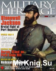 Military Heritage 2016-07