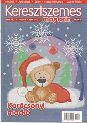 Keresztszemes magazin №4 2014