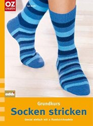 Grundkurs Socken stricken