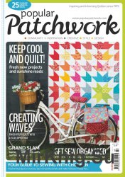 Popular Patchwork - July 2016