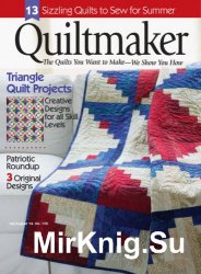 Quiltmaker - July/August 2016