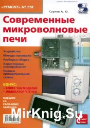 Современные микроволновые печи