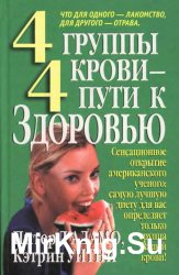 4 группы крови - 4 пути к здоровью