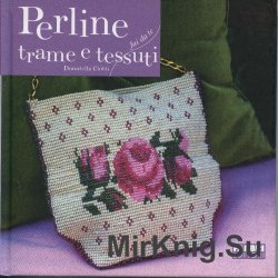 Perline. Trame e tessuti