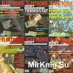 Nowy Elektronik №1-6 2008