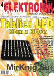 Nowy Elektronik №4 2010