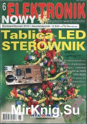 Nowy Elektronik №6 2010