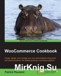 WooCommerce Cookbook