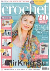 Inside Crochet - Issue 79 2016