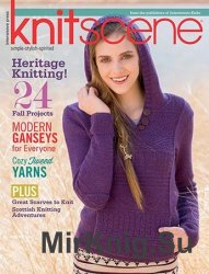 Knitscene Fall 2014