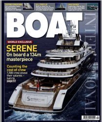 Boat International №12 2011