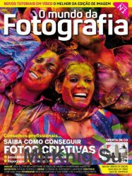 O Mundo da Fotografia Julho 2016