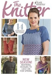 The Knitter №82 2015