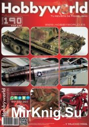 HobbyWorld Issue 190 2016