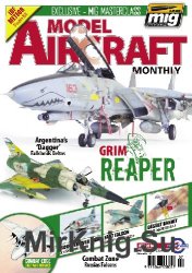 Model Aircraft - July 2016