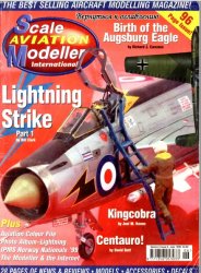 Scale Aviation Modeller Internatational №6 1999