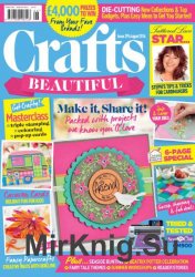 Crafts Beautiful – August 2016