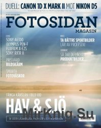 Fotosidan Magazin Nr.3 2016