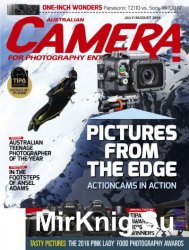 Australian Camera July-August 2016