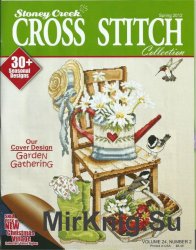 Stoney Creek Cross Stitch Collection Spring 2012