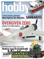 Allt om Hobby 2016-05