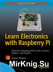 Learn Electronics with Raspberry Pi