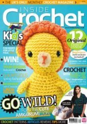 Inside Crochet №16 2011