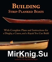 Building Strip-Planked Boats