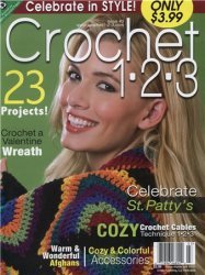 Crochet 1-2-3 №3 2013