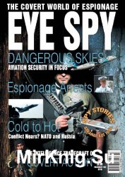 Eye Spy - Issue 103 2016