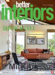 Better Interiors - July 2016