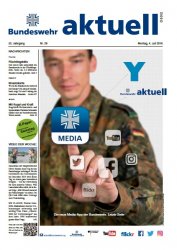 Bundeswehr aktuell №26 от 04.07.2016