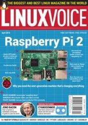 Linux Voice №13 (April 2015)