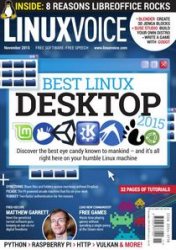 Linux Voice №20 (November 2015)