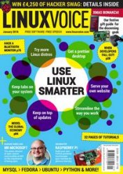 Linux Voice №22 (January 2016)