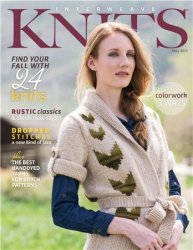 Interweave Knits Fall 2013