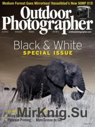 Outdoor Photographer August 2016